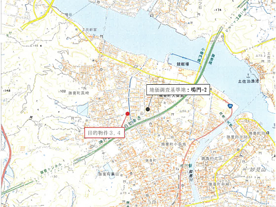 徳島県鳴門市 鳴門駅13分 戸建て 1,016万円の競売物件情報 #21
