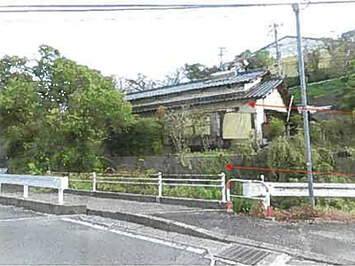 (値下げ) 福岡県宮若市 小竹駅 土地 104万円の競売物件情報 #1