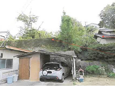 (値下げ) 福岡県宮若市 小竹駅 土地 104万円の競売物件情報 #4