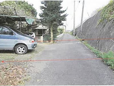 (値下げ) 福岡県宮若市 小竹駅 土地 104万円の競売物件情報 #5