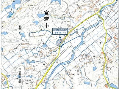 (値下げ) 福岡県宮若市 教育大前駅 戸建て 162万円の競売物件情報 #10