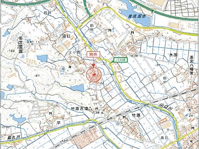 (値下げ) 福岡県宮若市 教育大前駅 戸建て 162万円の競売物件情報 #11