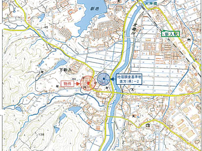 福岡県直方市 新入駅15分 戸建て 203万円の競売物件情報 #12