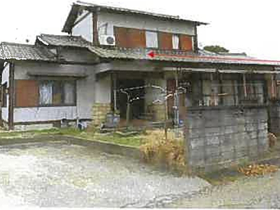 (値下げ) 福岡県鞍手郡小竹町 勝野駅19分 戸建て 62万円の競売物件情報 #2
