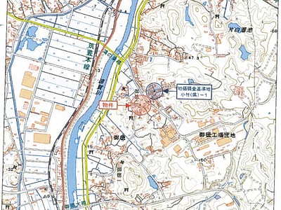 (値下げ) 福岡県鞍手郡小竹町 勝野駅19分 戸建て 62万円の競売物件情報 #8