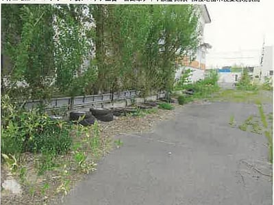 北海道岩見沢市 岩見沢駅23分 土地 674万円の競売物件情報 #2