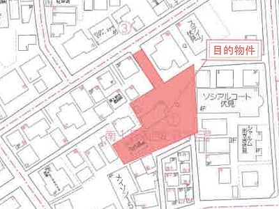 北海道札幌市中央区 西線14条駅4分 戸建て 1億7,371万円の競売物件情報 #19