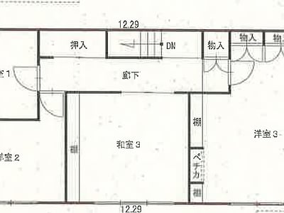 北海道札幌市中央区 西線14条駅4分 戸建て 1億7,371万円の競売物件情報 #2