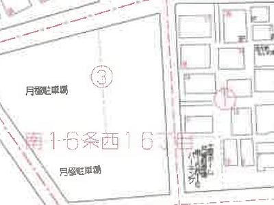 北海道札幌市中央区 西線14条駅4分 戸建て 1億7,371万円の競売物件情報 #21