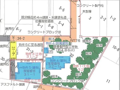 北海道札幌市中央区 西線14条駅4分 戸建て 1億7,371万円の競売物件情報 #22