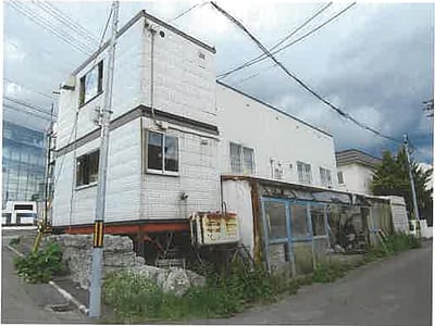 北海道札幌市西区 発寒南駅15分 戸建て 1,268万円の競売物件情報 #1