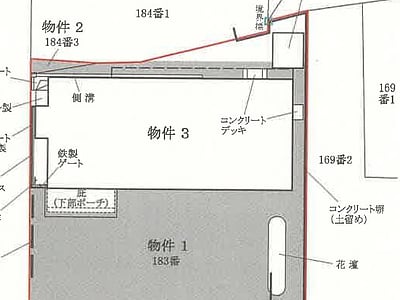 北海道室蘭市 室蘭駅7分 戸建て 808万円の競売物件情報 #1
