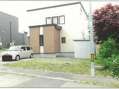北海道札幌市南区 真駒内駅 戸建て 853万円の競売物件情報 #1
