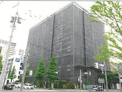 北海道札幌市中央区 札幌駅10分 マンション 3,360万円の競売物件情報 #1
