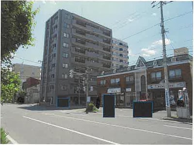 北海道札幌市中央区 静修学園前駅2分 マンション 2,126万円の競売物件情報 #1