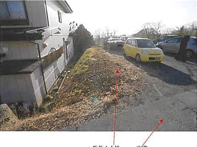 青森県八戸市 鮫駅10分 土地 136万円の競売物件情報 #1