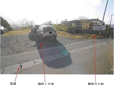 青森県八戸市 鮫駅10分 土地 136万円の競売物件情報 #3