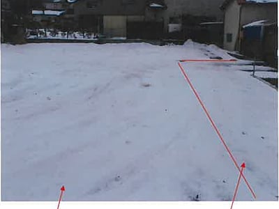 青森県三戸郡五戸町 苫米地駅 土地 248万円の競売物件情報 #3