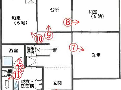 青森県青森市 新青森駅13分 戸建て 231万円の競売物件情報 #2