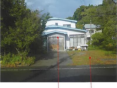 青森県むつ市 戸建て 58万円の競売物件情報 #1