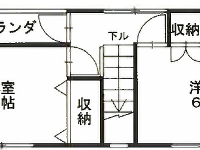 青森県むつ市 戸建て 58万円の競売物件情報 #14