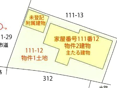 青森県青森市 青森駅 戸建て 593万円の競売物件情報 #1