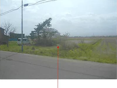 青森県青森市 油川駅23分 農地 54万円の競売物件情報 #1