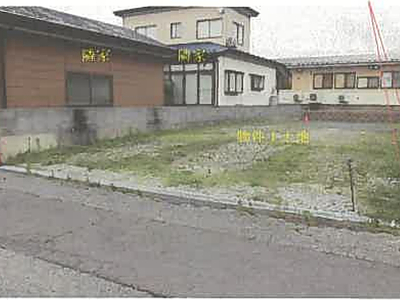 秋田県潟上市 大久保駅18分 土地 67万円の競売物件情報 #3