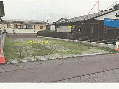 秋田県潟上市 大久保駅18分 土地 67万円の競売物件情報 #4