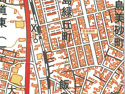 秋田県秋田市 上飯島駅7分 戸建て 527万円の競売物件情報 #25