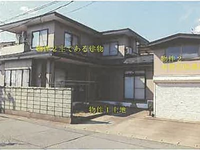 秋田県秋田市 上飯島駅7分 戸建て 527万円の競売物件情報 #3