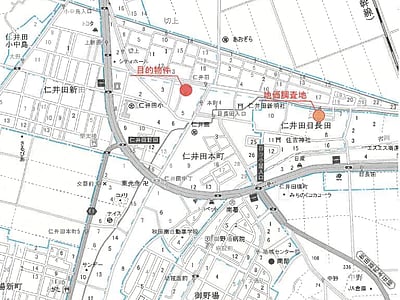秋田県秋田市 羽後牛島駅27分 戸建て 574万円の競売物件情報 #9