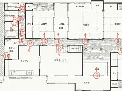 秋田県南秋田郡五城目町 八郎潟駅30分 戸建て 217万円の競売物件情報 #1