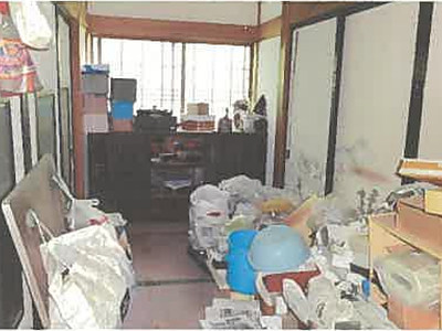 秋田県南秋田郡五城目町 八郎潟駅30分 戸建て 217万円の競売物件情報 #12