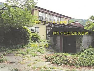 秋田県南秋田郡五城目町 八郎潟駅30分 戸建て 217万円の競売物件情報 #2