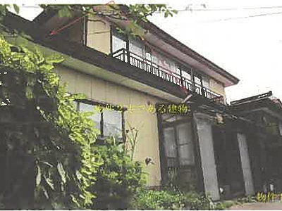 秋田県南秋田郡五城目町 八郎潟駅30分 戸建て 217万円の競売物件情報 #3