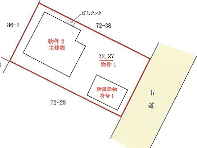 秋田県由利本荘市 薬師堂駅7分 戸建て 525万円の競売物件情報 #22