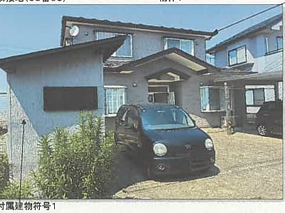秋田県由利本荘市 羽後本荘駅 戸建て 240万円の競売物件情報 #2