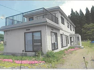 (値下げ) 秋田県大仙市 羽後境駅21分 戸建て 95万円の競売物件情報 #1