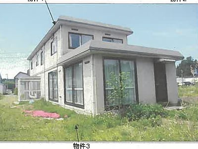 (値下げ) 秋田県大仙市 羽後境駅21分 戸建て 95万円の競売物件情報 #2