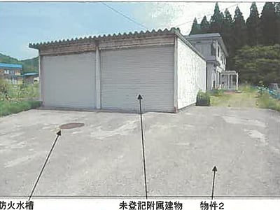 (値下げ) 秋田県大仙市 羽後境駅21分 戸建て 95万円の競売物件情報 #27