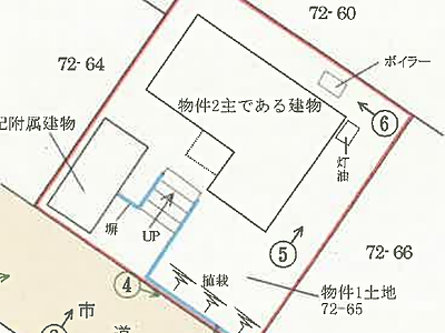 (値下げ) 秋田県秋田市 泉外旭川駅 戸建て 288万円の競売物件情報 #1