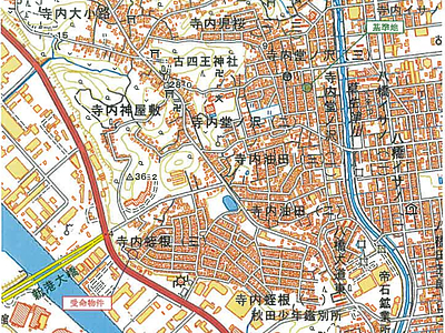 (値下げ) 秋田県秋田市 泉外旭川駅 戸建て 288万円の競売物件情報 #20