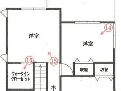 秋田県秋田市 四ツ小屋駅19分 戸建て 1,752万円の競売物件情報 #2