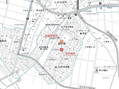 秋田県秋田市 四ツ小屋駅19分 戸建て 1,752万円の競売物件情報 #20