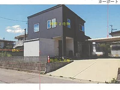 秋田県秋田市 四ツ小屋駅19分 戸建て 1,752万円の競売物件情報 #3