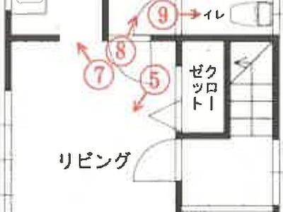 秋田県潟上市 追分駅16分 戸建て 245万円の競売物件情報 #1