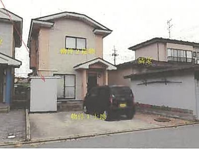 秋田県潟上市 追分駅16分 戸建て 245万円の競売物件情報 #4