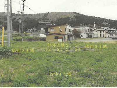 秋田県能代市 二ツ井駅25分 土地 211万円の競売物件情報 #4