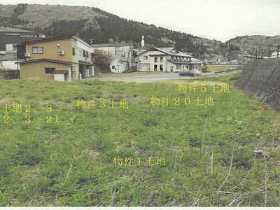 秋田県能代市 二ツ井駅25分 土地 211万円の競売物件情報 #5